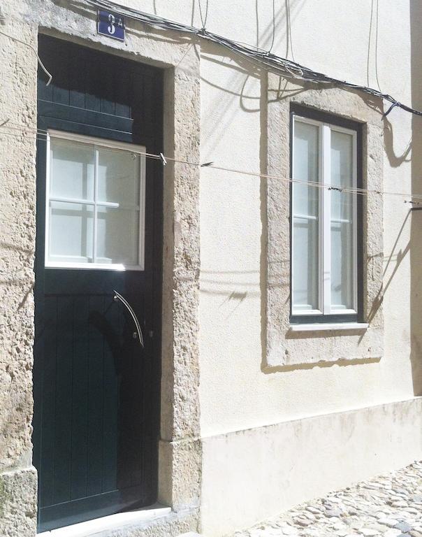 New House Design, Typical Lisbon Apartment Ruang foto