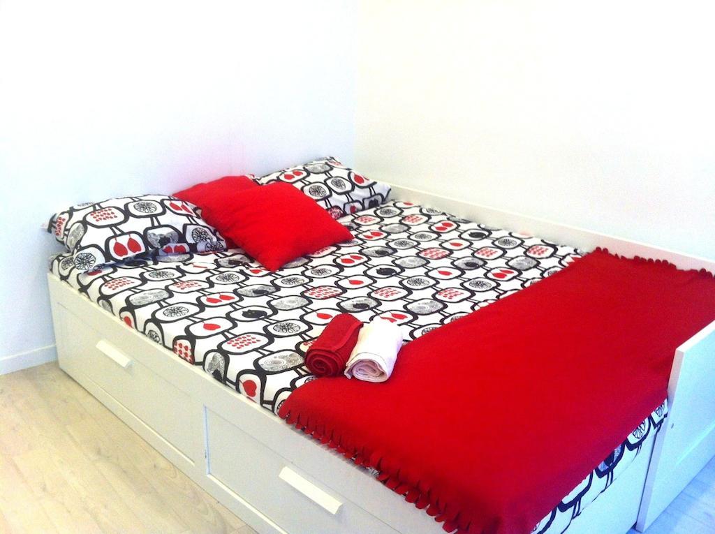 New House Design, Typical Lisbon Apartment Ruang foto